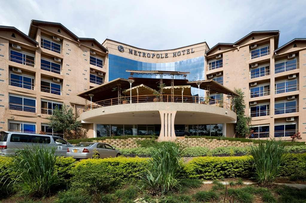 Metropole Hotel Kampala Extérieur photo